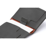 Bellroy Slim Sleeve Bifold Wallet | Charcoal WSSB-CHARCOAL