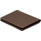 Bellroy Leather Slim Sleeve Bifold Wallet | Cocoa