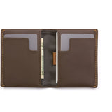 Bellroy Leather Slim Sleeve Bifold Wallet | Cocoa