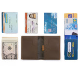 Bellroy Leather Slim Sleeve Bifold Wallet | Cocoa