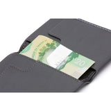 Bellroy Slim Sleeve Bifold Wallet | Slate