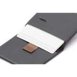 Bellroy Slim Sleeve Bifold Wallet | Slate