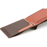 Bellroy Leather Passport Travel Wallet | Mocha