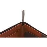 Bellroy Leather Passport Travel Wallet | Mocha