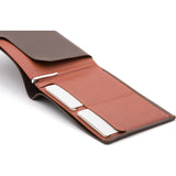 Bellroy Leather Passport Travel Wallet | Mocha