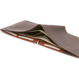 Bellroy Leather Passport Travel Wallet | Mocha