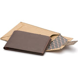 Bellroy Leather Passport Travel Wallet | Mocha