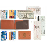 Bellroy Leather Passport Travel Wallet | Mocha