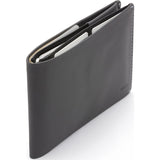 Bellroy Leather Passport Travel Wallet | Slate