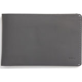 Bellroy Leather Passport Travel Wallet | Slate