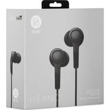 Bang & Olufsen Beoplay H3 ANC In-Ear Headphones with Microphone | Gunmetal Gray 1643158
