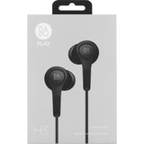 Bang & Olufsen Beoplay H3 In-Ear Headphones | Black 1643226