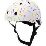 Banwood Kid's Marest Helmet | Allegra White