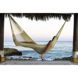 Yellow Leaf Classic Double Hammock | Big Sur YL-CD-BS
