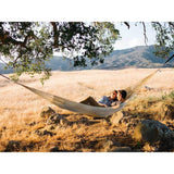 Yellow Leaf Classic Double Hammock | Big Sur YL-CD-BS