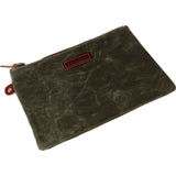 Bradley Mountain Zip Pouch Folio | Pine