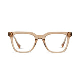 Baxter Blue Billie Biodegradable Blue Light Glasses | Crystal Toffee