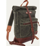 Bradley Mountain Biographer Backpack | Pine