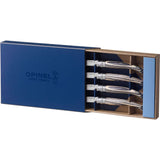 Opinel Chic Steak Knives Set | Birchwood