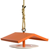 Droog Porcelain Plate Birdhouse | Orange DD-096 00