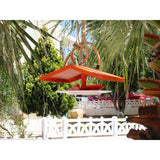 Droog Porcelain Plate Birdhouse | Orange DD-096 00