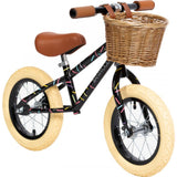 Banwood First Go! Kid's Marest Bike | Allegra Black