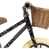 Banwood First Go! Kid's Marest Bike | Allegra Black