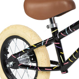 Banwood First Go! Kid's Marest Bike | Allegra Black