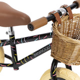 Banwood First Go! Kid's Marest Bike | Allegra Black