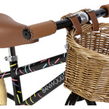 Banwood First Go! Kid's Marest Bike | Allegra Black