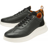 Frank Wright Men's Brompton Sneakers | Leather