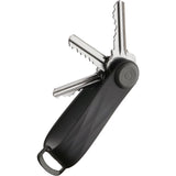 Orbitkey Active Keychain | All Black
