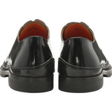 Frank Wright Men's Gilston Derby Shoe | Black, Leather