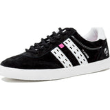 Q1905 Platinum Lady Leather Women's Sneakers