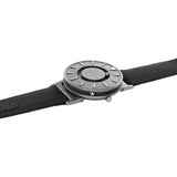 Eone Bradley Watch Classic | Black Canvas & Leather
