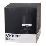 Pantone Deneb Mini Drop Cap Pendant Light | Black Beauty 4320013001