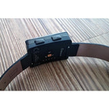 Wellograph Sapphire Wellness Watch | Black Chrome Ltd.