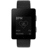 Wellograph Sapphire Wellness Watch | Black Chrome Ltd.