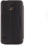 ElementCase Soft-Tec Wallet Samsung Galaxy S5 Case Black/Red