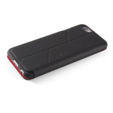 ElementCase Soft-Tec iPhone 6 Case Black/Red EMT-0007