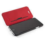 ElementCase Soft-Tec iPhone 6 Case Black/Red EMT-0007