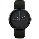 Greyhours Essential Dark Hours Watch | Black ESSENTIALBLACK01