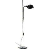 Marset Funiculi Floor Lamp | Black