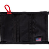 Topo Designs Leather Wallet | Black