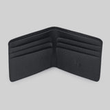 The Horse Men's Bi-fold Wallet | Black STO123 -L16