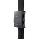 Wellograph Sapphire Wellness Watch | Black Chrome Ltd.