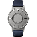 Eone Bradley Watch Classic | Blue Canvas & Leather