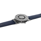 Eone Bradley Watch Classic | Blue Canvas & Leather