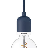 Pantone Deneb Mini Drop Cap Pendant Light | Sargasso Sea 4320013005