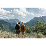 United By Blue Bluff Utility Backpack | Navy Rust- 504-0025-3639